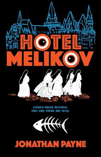 Hotel Melikov, Jonathan Payne - Gebonden - 9780744311808