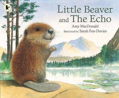 Little Beaver and the Echo, Amy MacDonald - Paperback - 9780744523157