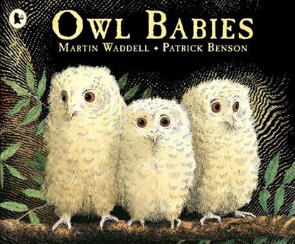 Owl Babies, Martin Waddell - Paperback - 9780744531671
