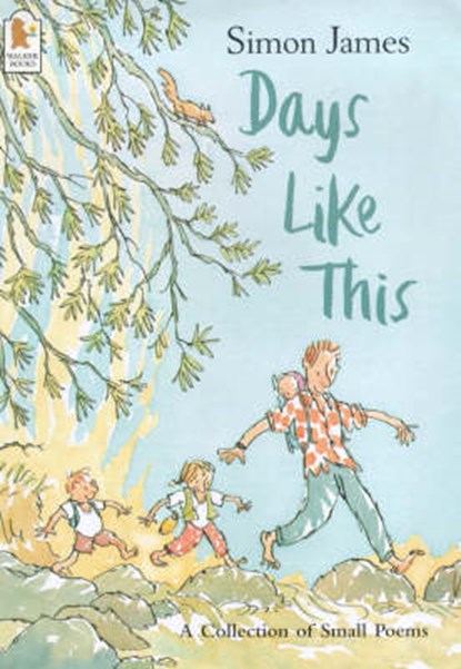 Days Like This, Simon James - Paperback - 9780744577990