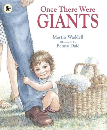 Once There Were Giants, Martin Waddell - Paperback - 9780744578362