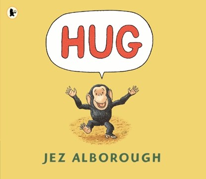 Hug, Jez Alborough - Paperback - 9780744582734