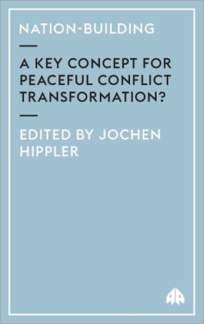 Nation-Building, HIPPLER,  Jochen - Paperback - 9780745323350