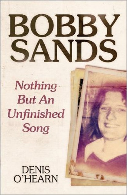 Bobby Sands, Denis O'Hearn - Paperback - 9780745336336