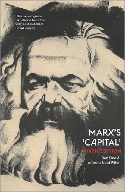 Marx's 'Capital', Ben Fine ; Alfredo (SOAS) Saad-Filho - Paperback - 9780745336978