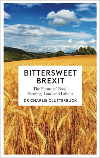 Bittersweet Brexit, CLUTTERBUCK,  Charlie - Paperback - 9780745337708