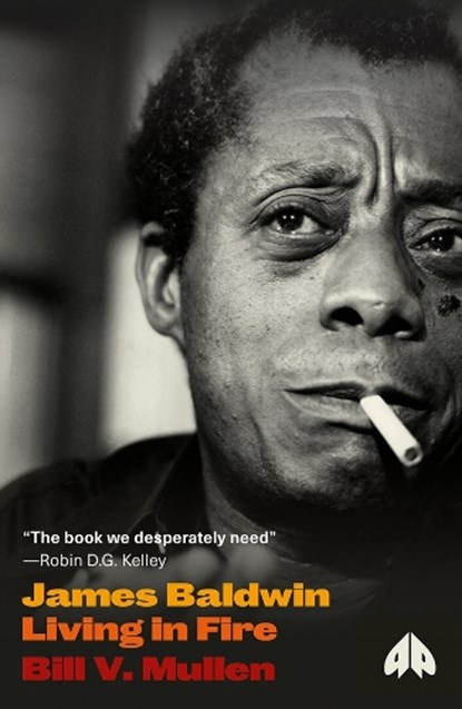 James Baldwin, Bill V. Mullen - Paperback - 9780745338538
