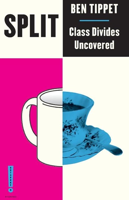 Split, Ben Tippet - Paperback - 9780745340210