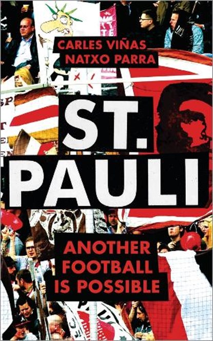 St. Pauli, Carles Vinas ; Natxo Parra - Paperback - 9780745340906