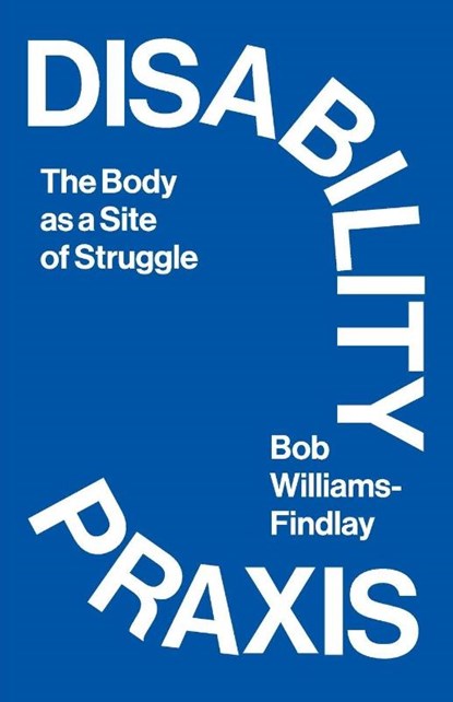Disability Praxis, Bob Williams-Findlay - Paperback - 9780745340982