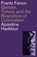 Frantz Fanon, Azzedine Haddour - Paperback - 9780745341545