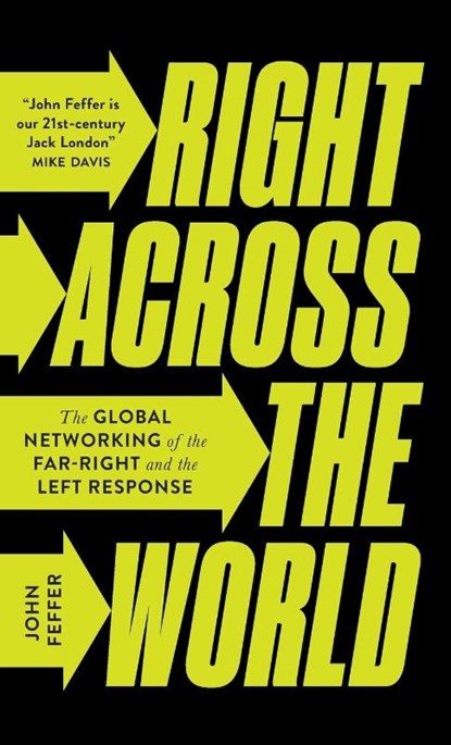Right Across the World, John Feffer - Gebonden - 9780745341880
