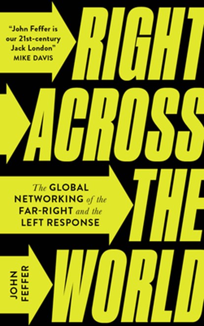 Right Across the World, John Feffer - Paperback - 9780745341897
