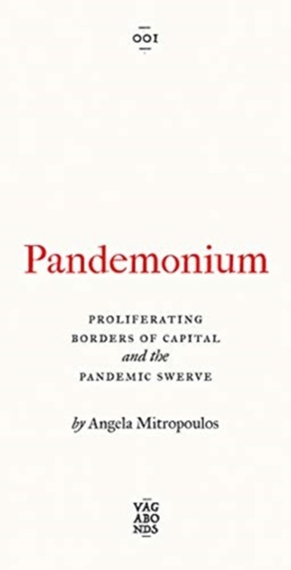 Pandemonium, Angela Mitropoulos - Paperback - 9780745343303