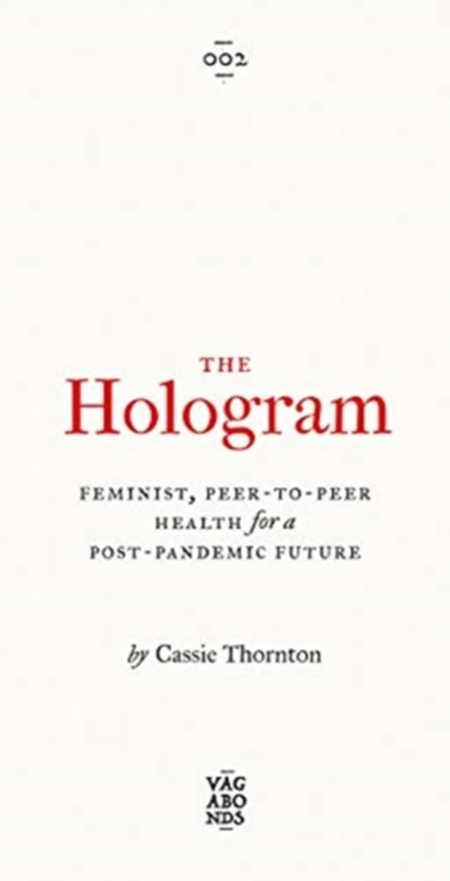 The Hologram, Cassie Thornton - Paperback - 9780745343327