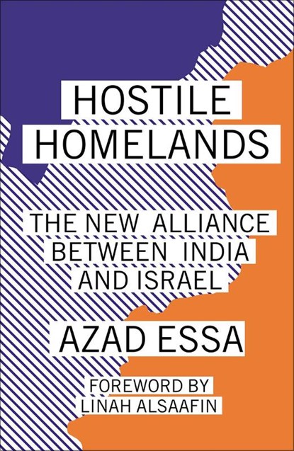 Hostile Homelands, Azad Essa - Paperback - 9780745345017