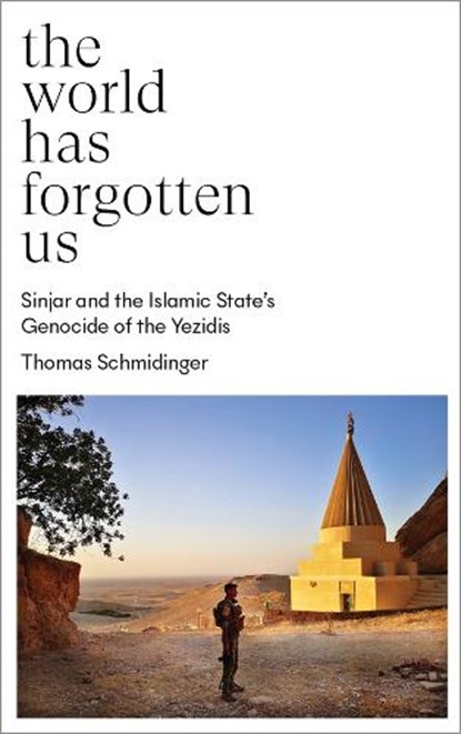 The World Has Forgotten Us, Thomas (University of Vienna) Schmidinger - Paperback - 9780745346052