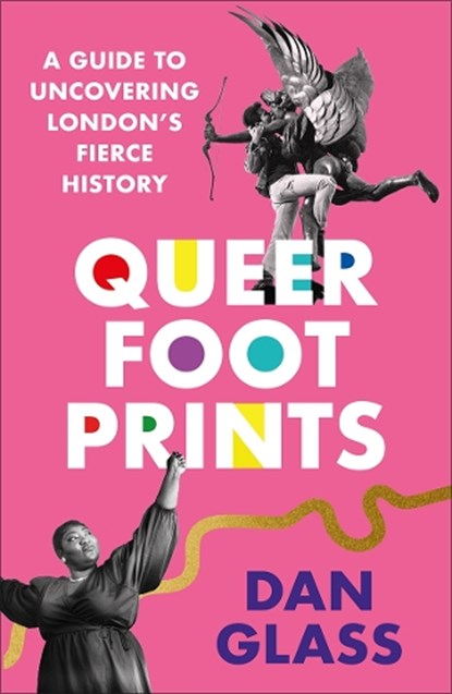 Queer Footprints, Dan Glass - Paperback - 9780745346212