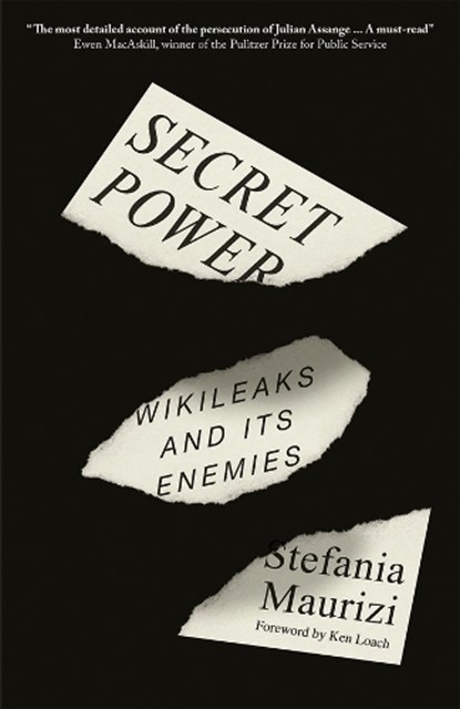 Secret Power, Stefania Maurizi - Paperback - 9780745347615