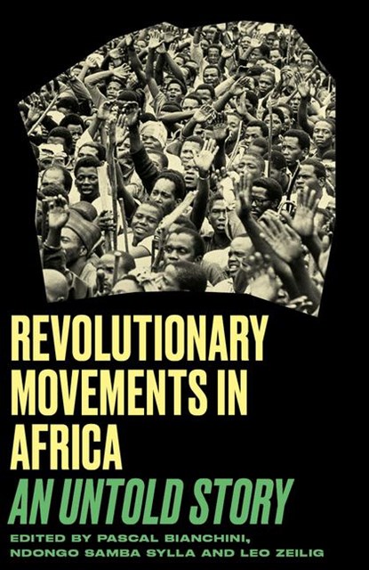 Revolutionary Movements in Africa, Pascal Bianchini ; Ndongo Samba Sylla ; Leo Zeilig - Paperback - 9780745347868