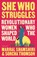 She Who Struggles, Marral Shamshiri ; Sorcha Thomson - Paperback - 9780745348247