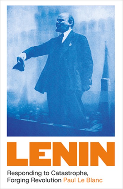 Lenin, Paul Le Blanc - Paperback - 9780745348346