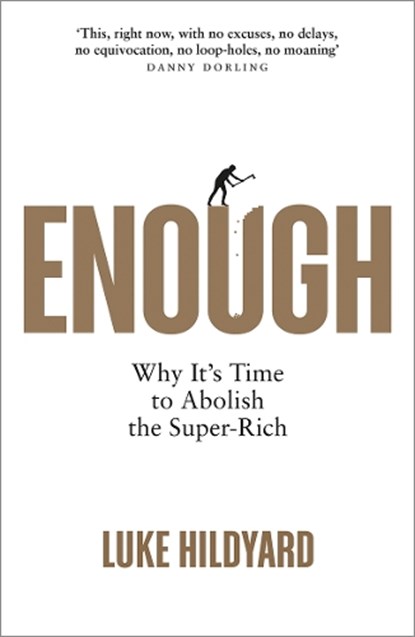 Enough, Luke Hildyard - Paperback - 9780745348544