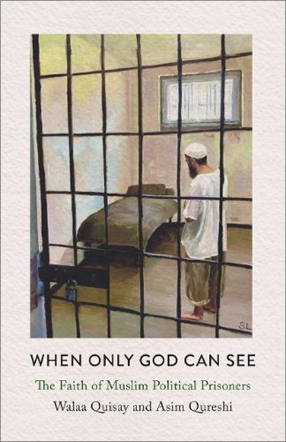 When Only God Can See, Walaa Quisay ; Asim Qureshi - Paperback - 9780745348957
