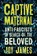 The Captive Maternal, Joy James - Paperback - 9780745349923