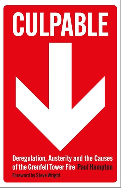 Culpable, Paul Hampton - Paperback - 9780745351025