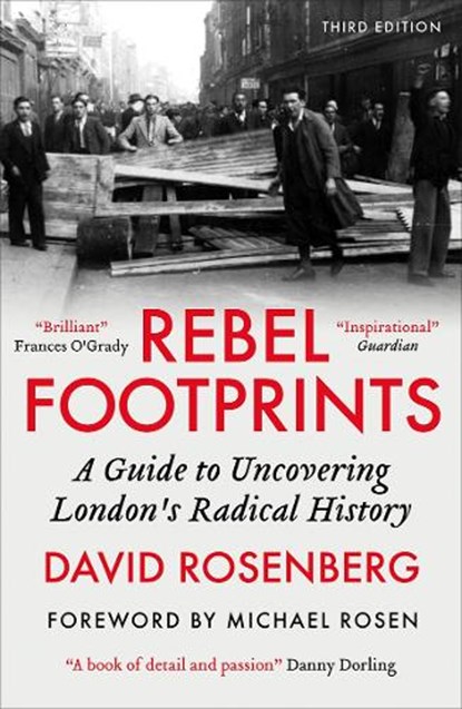 Rebel Footprints, David Rosenberg - Paperback - 9780745351810