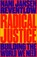 Radical Justice, Nani Jansen Reventlow - Paperback - 9780745351841