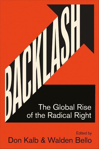 Backlash, Don Kalb ; Walden Bello - Paperback - 9780745351995