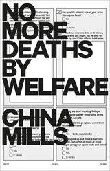 No More Deaths by Welfare - China Mills - 9780745352282