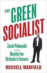 The Green Socialist - Russell Warfield - 9780745352688
