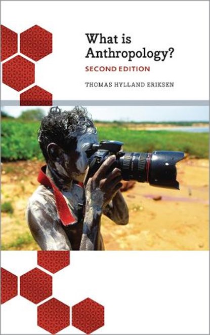 What is Anthropology?, Thomas Hylland Eriksen - Paperback - 9780745399652