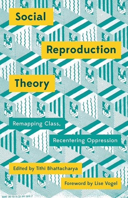 Social Reproduction Theory, Tithi Bhattacharya - Paperback - 9780745399881