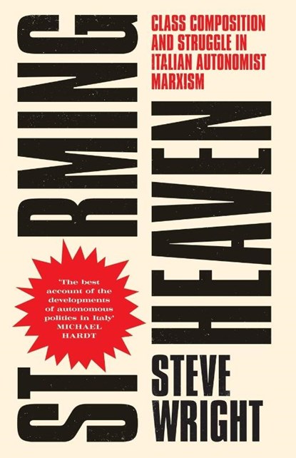 Storming Heaven, Steve Wright - Paperback - 9780745399904