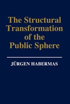 The Structural Transformation of the Public Sphere | Jurgen Habermas | 