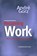 Reclaiming Work, Andre Gorz - Paperback - 9780745621289