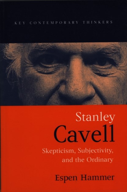 Stanley Cavell, Espen (University of Essex) Hammer - Gebonden - 9780745623573