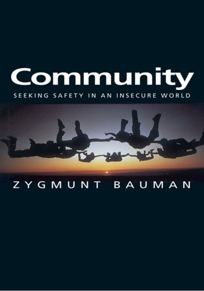 Community, Zygmunt (Universities of Leeds and Warsaw) Bauman - Gebonden - 9780745626345