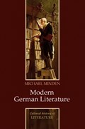 Modern German Literature | Michael Minden | 