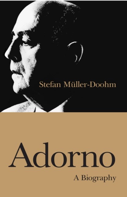 Adorno, Stefan (Oldenburg University) Muller-Doohm - Paperback - 9780745631097