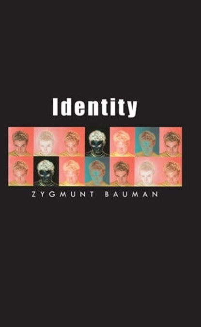 Identity, Zygmunt Bauman - Ebook - 9780745637181