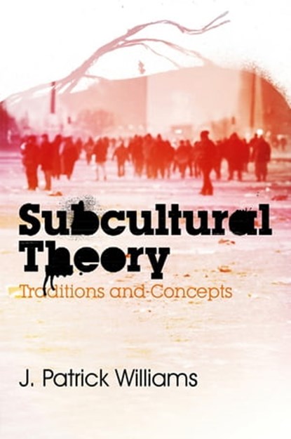 Subcultural Theory, J. Patrick Williams - Ebook - 9780745637327