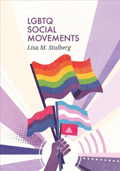 LGBTQ Social Movements, Lisa M. Stulberg - Gebonden - 9780745656076