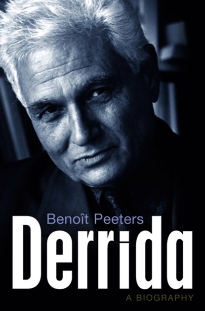 Derrida, Benoit Peeters - Paperback - 9780745656168