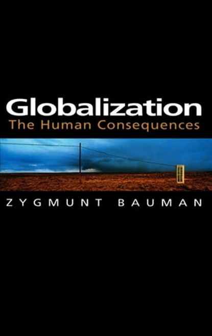 Globalization, Zygmunt Bauman - Ebook - 9780745656953