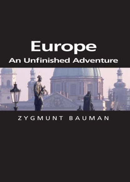 Europe, Zygmunt Bauman - Ebook - 9780745657738